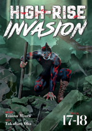 HIGH RISE INVASION 09 (COLLECTS 17 & 18)