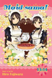 MAID SAMA OMNIBUS 07