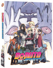 BORUTO DVD NARUTO THE MOVIE