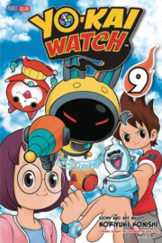 YO-KAI WATCH 09