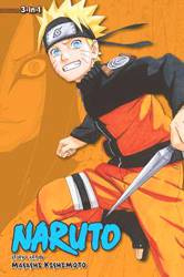 NARUTO OMNIBUS 11