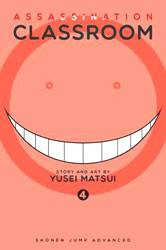 ASSASSINATION CLASSROOM 04