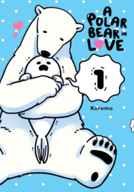 POLAR BEAR IN LOVE 01