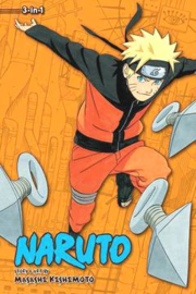 NARUTO OMNIBUS 12