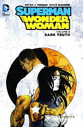 SUPERMAN WONDER WOMAN 04 DARK TRUTH