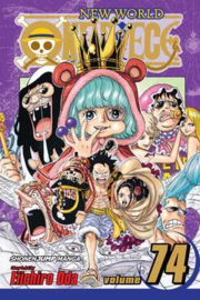 ONE PIECE 74