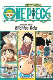 ONE PIECE OMNIBUS 11