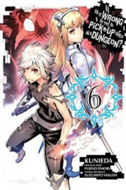 IS IT WRONG TRY PICK UP GIRLS IN DUNGEON 06