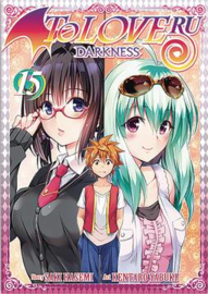 TO LOVE RU DARKNESS 15