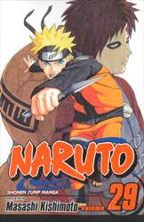 NARUTO 29