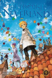 PROMISED NEVERLAND 09