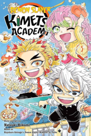 DEMON SLAYER KIMETSU ACADEMY 05