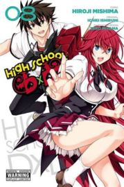 HIGH SCHOOL DXD 08