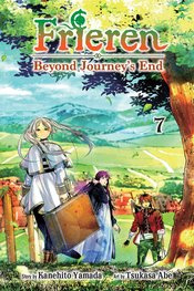 FRIEREN BEYOND JOURNEYS END 07