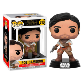 Pop! Movies: Star Wars Rise of Skywalker - Poe Dameron