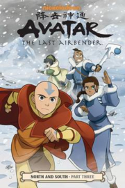 AVATAR THE LAST AIRBENDER 15 NORTH SOUTH PART 3