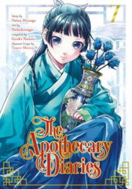 APOTHECARY DIARIES 07