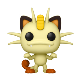 Pop! Games: Pokémon - Meowth