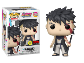 Pop! Animation: Boruto: Naruto Next Generations - Kawaki (Karma Prologue) (AAA Anime Exclusive)