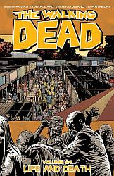 WALKING DEAD 24 LIFE AND DEATH