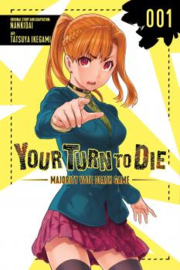 YOUR TURN TO DIE 01