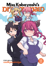 MISS KOBAYASHIS DRAGON MAID 11