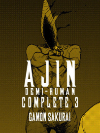 AJIN DEMI HUMAN COMPLETE 03