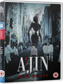 AJIN DEMI HUMAN DVD SEASON ONE