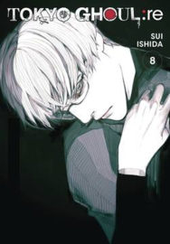 TOKYO GHOUL RE 08