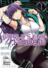 WORLDS END HAREM 01