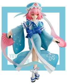 Touhou Project Yuyuko Saigyouji Super Special Series Figure (FuRyu)