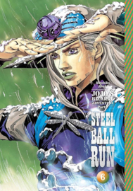 JOJO'S BIZARRE ADVENTURE: PART 7--STEEL BALL RUN 6