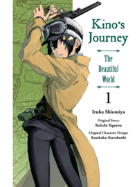 Kino's Journey