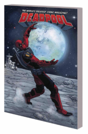 DEADPOOL WORLDS GREATEST 09 DEADPOOL IN SPACE