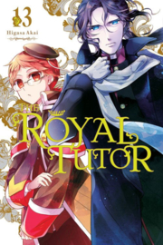 ROYAL TUTOR 13