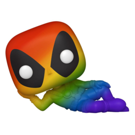 Pop! Marvel: Deadpool - Deadpool Rainbow/Pride