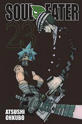 SOUL EATER 23