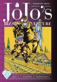 JOJO P4 BIZARRE ADV DIAMOND IS UNBREAKABLE HC 03