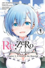 RE:ZERO CHAPTER 02 A WEEK AT THE MANSION 04