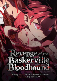 Revenge of the Baskerville Bloodhound 4
