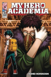 MY HERO ACADEMIA 14