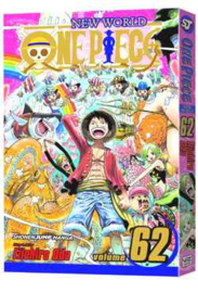 ONE PIECE 62