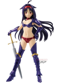 Sword Art Online Memory Defrag EXQ PVC Figure - Yuuki (Bikini Armor Ver.)