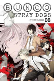 BUNGO STRAY DOGS 08