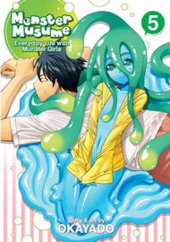 MONSTER MUSUME 05