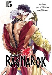RECORD OF RAGNAROK 15