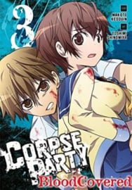 CORPSE PARTY BLOOD COVERED 03