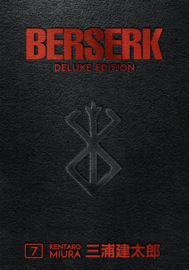 BERSERK DELUXE ED 07