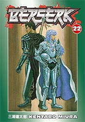 BERSERK 22