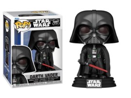 Pop! Star Wars: Classics - Darth Vader (#597)